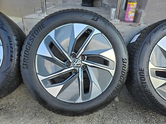 Zimne kolesa VW Id4 Id5 5x112 r19 Skoda Enyaq - 16