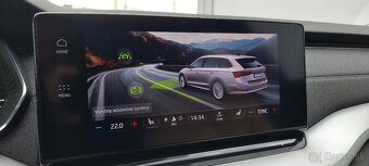 Škoda Octavia Combi 2.0 TDI Style , Virtual, Matrix LED - 16