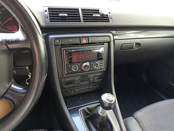 Audi A4 B6 120kw - 16