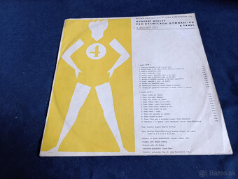 LP platne detské - 16