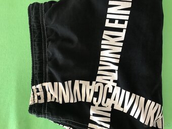 CALVIN KLEIN originál pánske kratasy/plavky L/XL - 16