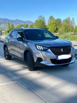 Peugeot 2008 GT 2024 - 16