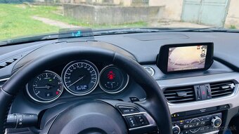 Mazda 6 2.2 Skyactiv-D automat - 16