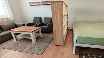 Na prenájom kompletne zariadený 1 izbový byt – Brezovec, Ľud - 16