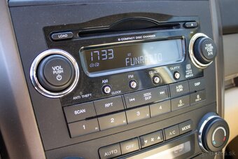 Honda CR-V. - 16