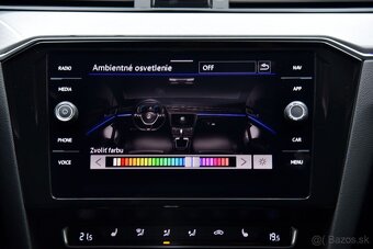 Passat Variant 2.0 TDI EVO Business DSG, LED, Kamera, ACC - 16