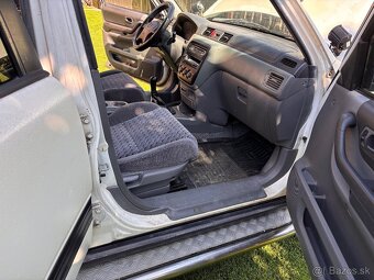 Honda CRV I 4x4 94kw - 16