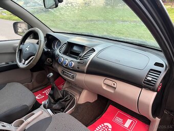 Mitsubishi L 200 L200 2.5 DI-D Double Cab Invite - 16