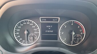 Mercedes-Benz B trieda 180CDi 80kW M6 - 16