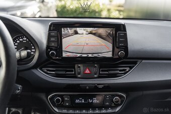 Hyundai i30 1.5 T-GDi mHEV iMT N Line+, ZÁRUKA 4/2027 - 16