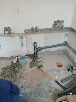 Čistenie kanalizácie - 16