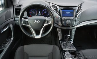 Hyundai i40 CW 1.70 CRDi, SR voz, Automat - 16