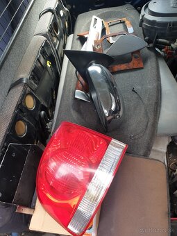 Rozpredam Vw Touareg 3,2 benzin 162kw - 16