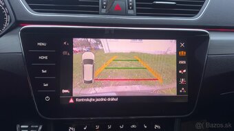 Škoda Superb 3 Combi 2,0 TDI 140 kW - 16