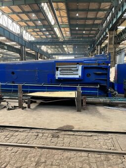 Desková vyvrtávačka ŠKODA PC W 200 HA(5936) - 16