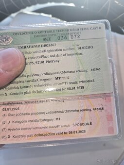 Skoda RAPID 1.2 benzin + lpg  - nova stk ek - 16