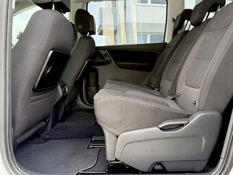 Volkswagen Sharan 2.0 TDI 4Motion / Facelift / HIGHLINE - 16