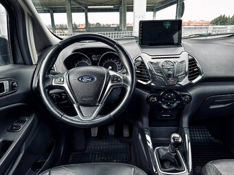 Ford EcoSport Benzín 92kW 2016 - 16