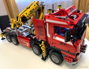 LEGO Technic zbierka na predaj: 9 setov - 16