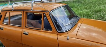 Škoda 100 model deagostini - 16
