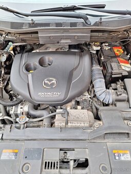 Mazda cx5 2,2 diesel,automat,ročník 2016, 110kw,149000km. - 16