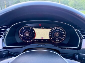 VOLKSWAGEN PASSAT VARIANT TSI HIGHLINE VIRTUAL - 16