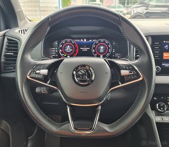 ŠKODA KAROQ 2.0 TDI SCR SPORTLINE 4X4 DSG, VIRTUAL - 16