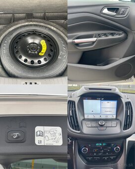 Ford Kuga 2.0 TDCi TITANIUM 4x4 Full-Led AUTOMAT - 16