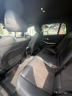 BMW rad 3 Touring 320d mHEV Touring xDrive A/T - 16
