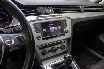 VW Volkswagen Passat Variant 1.4TSi /aj na splátky/ - 16