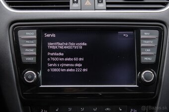 Škoda Octavia Combi 2.0 TDI RS DSG 12/2016 - 16