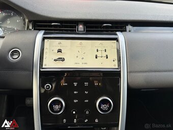 Land Rover Discovery Sport 2.0D I4 MHEV D165 AWD A/T SE, SR - 16