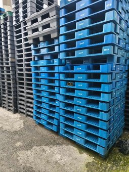 Plastove palety, paleta,Plast,drenaz - 16