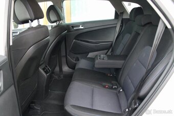 Hyundai Tucson 1.7 CRDi - 16