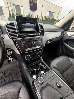 Mercedes-Benz GLE 350d 4matic - 16
