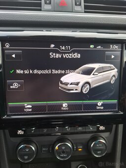 Škoda Superb Combi 2.0 TDI 190k Style DSG EU6 - 16