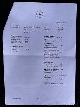 Predám mercedes GLK 220 - 16