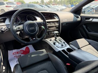 Audi A5 2.0 TDI DPF multitronic - 16