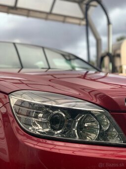 Mercedes Benz C200 - 16