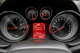 Opel Insignia 2.0T 4x4 162kW, A/T /AJ NA SPLÁTKY/ PROTIÚČET - 16