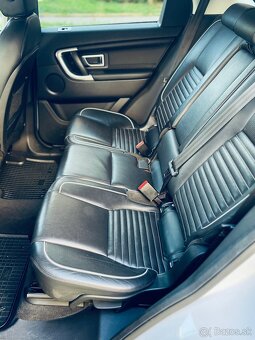 Land Rover Discovery Sport 2.0 TDI, 132kw, Možný odpočet DPH - 16