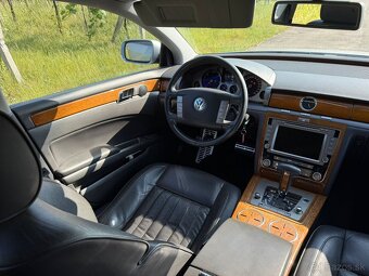 Vw phaeton 3.0 tdi - 16