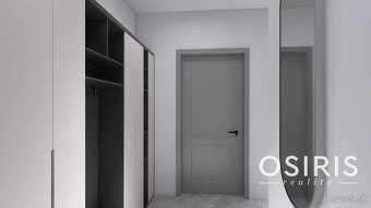 Klimatizovaný 3i byt v novostavbe z r. 2025, terasa 24 m2, 1 - 16