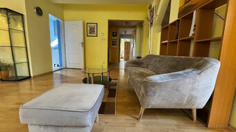 Veľkometrážny LOFT v centre BRATISLAVY 101m2,aj pre študent. - 16