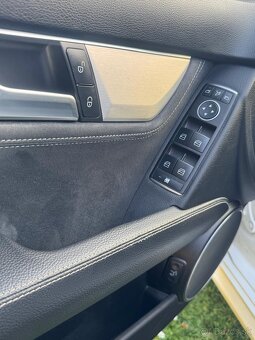 Mercedes benz C Kombi 220cdi 4 MATIC - 16
