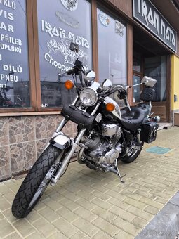 Yamaha XV 1100 Virago Uh Hradiště - 16