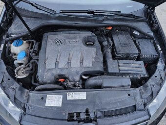 Volkswagen golf 6 1.6tdi 77kw DSG automat - 16