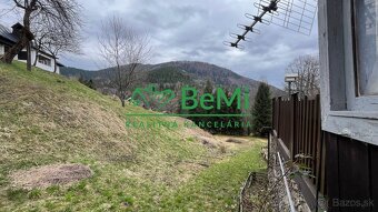 Záhrada s chatkou, 2202 m2 Špania Dolina - 16