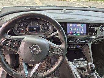 Opel Insignia 2019 Po velkom servise za 3 tisíc, Top výbava - 16