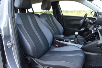 Peugeot 2008 1.2 Pure Tech Odpočet DPH 10.000 EUR - 16